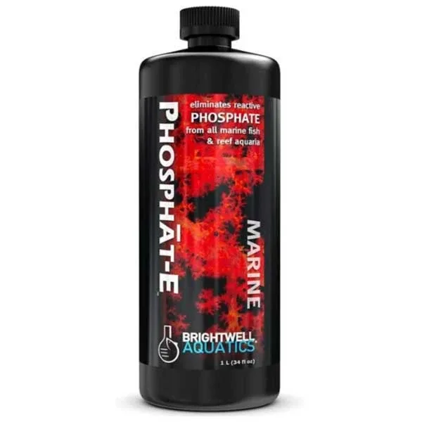 Phosphat-E-Liquid Phosphate Remover 1L -Brightwell