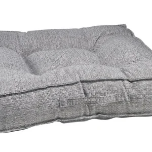 Piazza Bed Allumina Microlinen