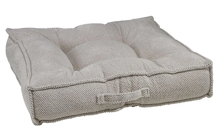 Piazza Bed Aspen Chenille