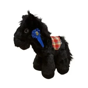 Piccoli Classic Black Horse - Find Out 14in Blk