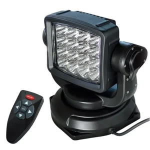 Pierce LED Metal Spotlight