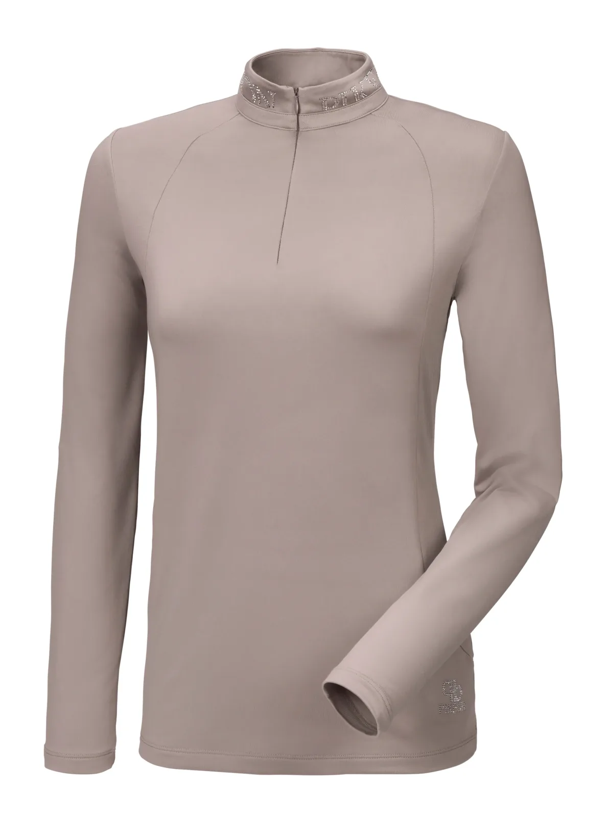 Pikeur® Ladies’ Sareen Long Sleeve Shirt - Image 2