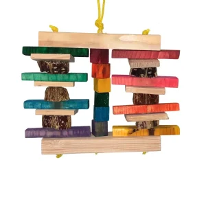 Pinewood Blast Bird Toy