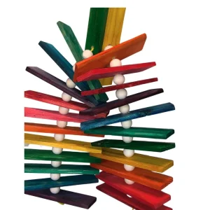 Piney Bird Toy