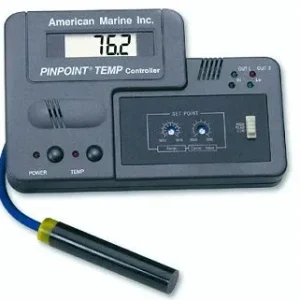 Pinpoint Temperature Controller