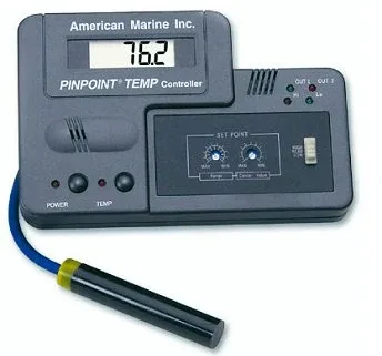 Pinpoint Temperature Controller