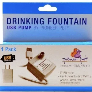 Pioneer Pet Plug With Transformer