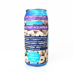 Pisces Live Filter Media - Ceramic Rings