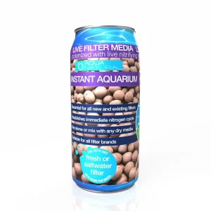 Pisces Live Filter Media - Small Biospheres