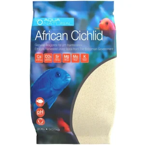 Pisces USA Aqua Natural African Cichlid Aragonite