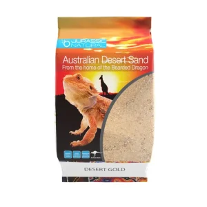 Pisces USA Aqua Natural Australian Gold Desert Habitat