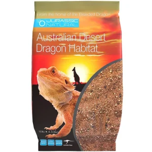 Pisces USA Aqua Natural Australian Red Desert Habitat