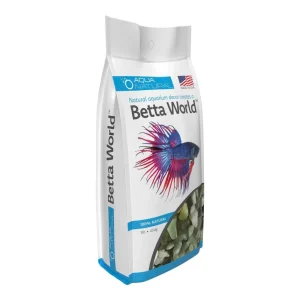 Pisces USA Aqua Natural Betta World Jade