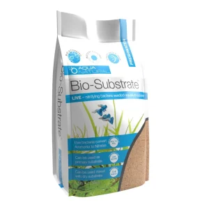 Pisces USA Aqua Natural Bio-Live Substrates Gold Pearl