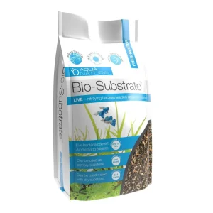 Pisces USA Aqua Natural Bio-Live Substrates Midnight Pearl