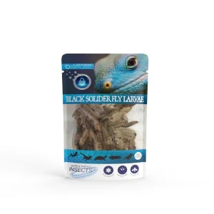 Pisces USA Aqua Natural Black Soldier Single Pack