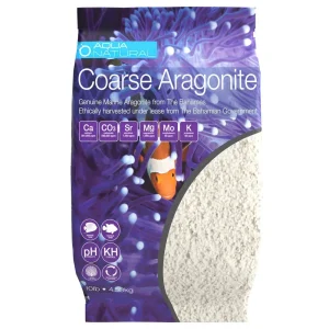 Pisces USA Aqua Natural Coarse Aragonite