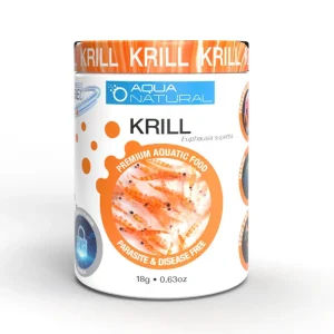 Pisces USA Aqua Natural FD Krill 0.65oz