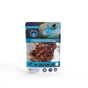 Pisces USA Aqua Natural Grasshopper Single Pack