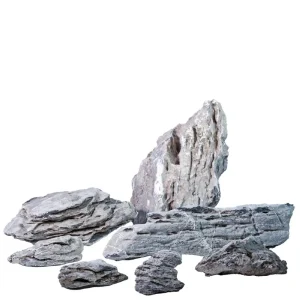 Pisces USA Aqua Natural Seiryu Rock