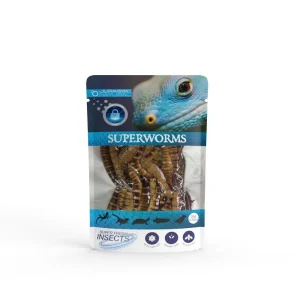 Pisces USA Aqua Natural Silkworm Single Pack