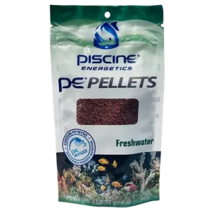 Piscine Energetics PE Mysis Pellets Freshwater 4oz (3mm)