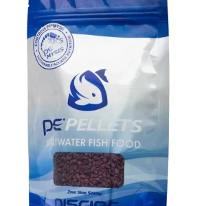Piscine Energetics Pellets Saltwater Fish Food 1ea/4 oz