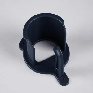 Plastic Bridle Rack Navy
