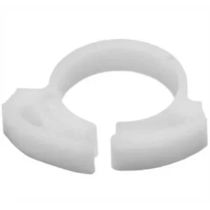 Plastic Snapper Hose Clamp 1/2"