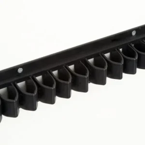 Plastic Whip Holder Fits 12 Whips or Crops