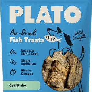 Plato Cod Sticks Air
