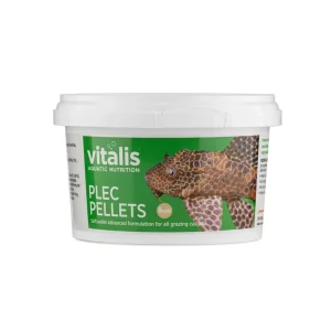 Plec Pellets (8mm, 160g) - Vitalis