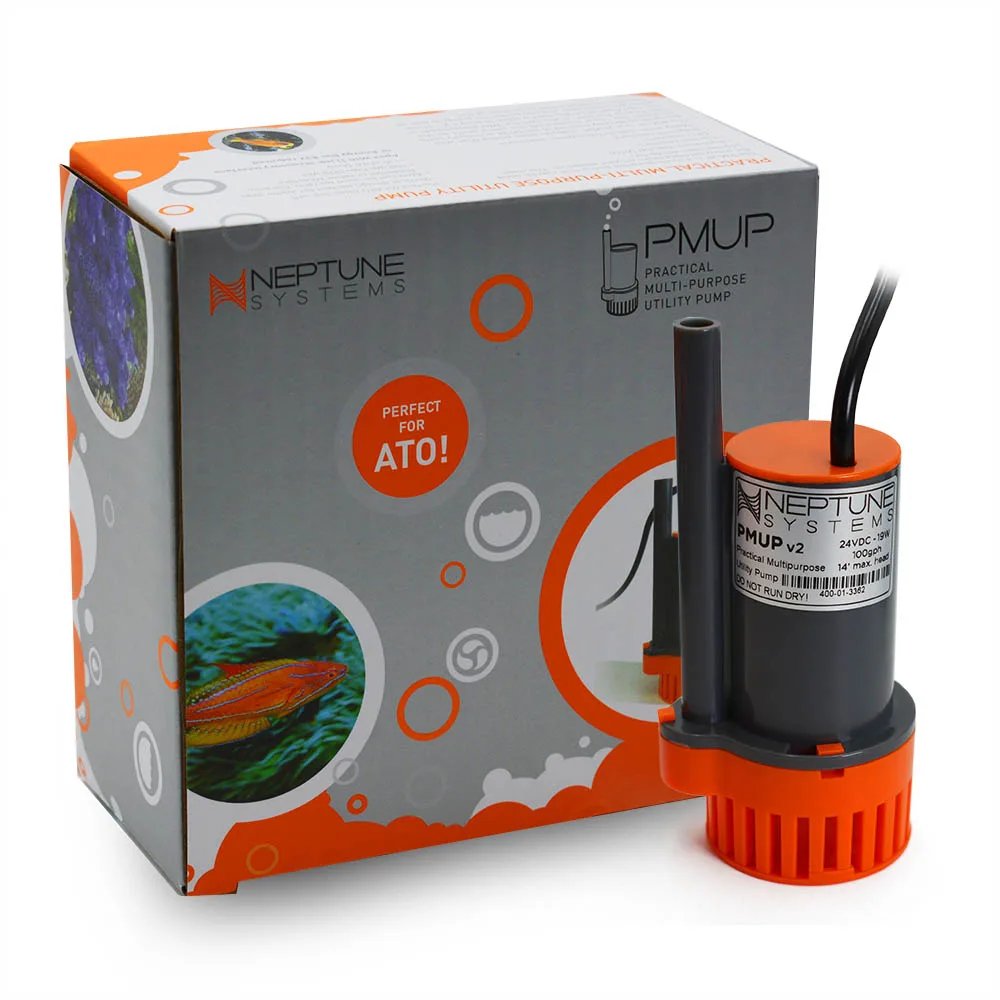 PMUP V2 Practical Multipurpose Utility Pump - Neptune Systems