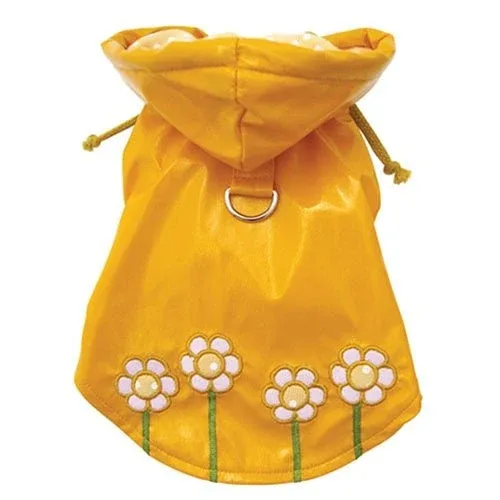 Polka Dots & Daisies Raincoat - Image 2