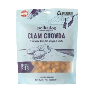 Polkadog Clam Chowda (Bits)