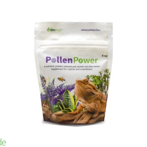 Pollen Power - Premium Bee Pollen Supplement