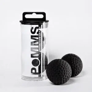 Pomms Earplugs - Pink Horse Pink