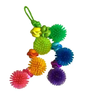 Pompom Bird Toy