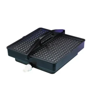 Pondmaster 1000 Garden Pond Filter Only 700 GPH - Up to 1,000 Gallons