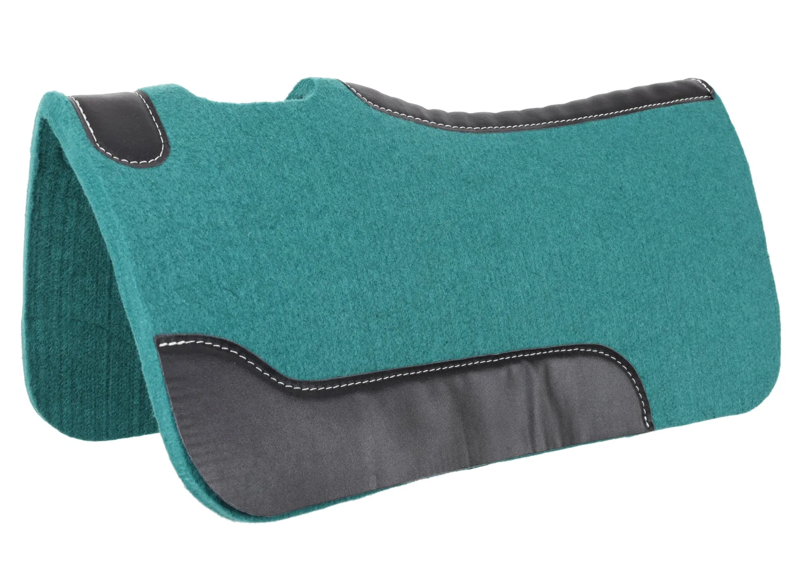 Pony/Youth Contoured Felt Saddle Pad - Image 2