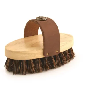 PonyExpress Rider Western Grooming Brush