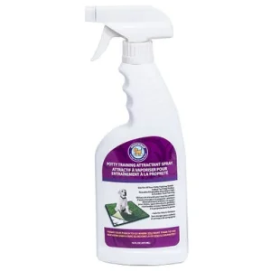 PoochPad Dog Attractant Spray