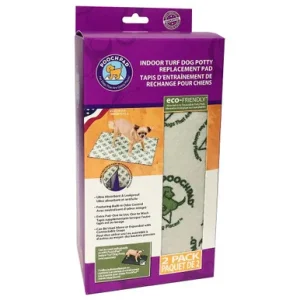 PoochPad Indoor Turf Dog Potty Replacement Pee Pad