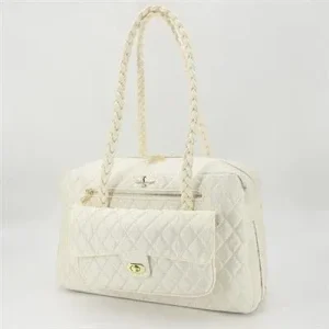 Porsha Carrier - Cream