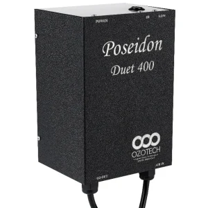 Poseidon 400 Ozone Generator - Black Edition