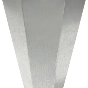 Poultry Restraining Cone Medium Silver