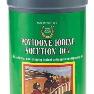 Povidone-Iodine 10% Solution