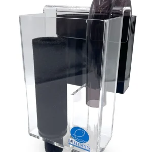 Power Flow Hang-On Overflow Box