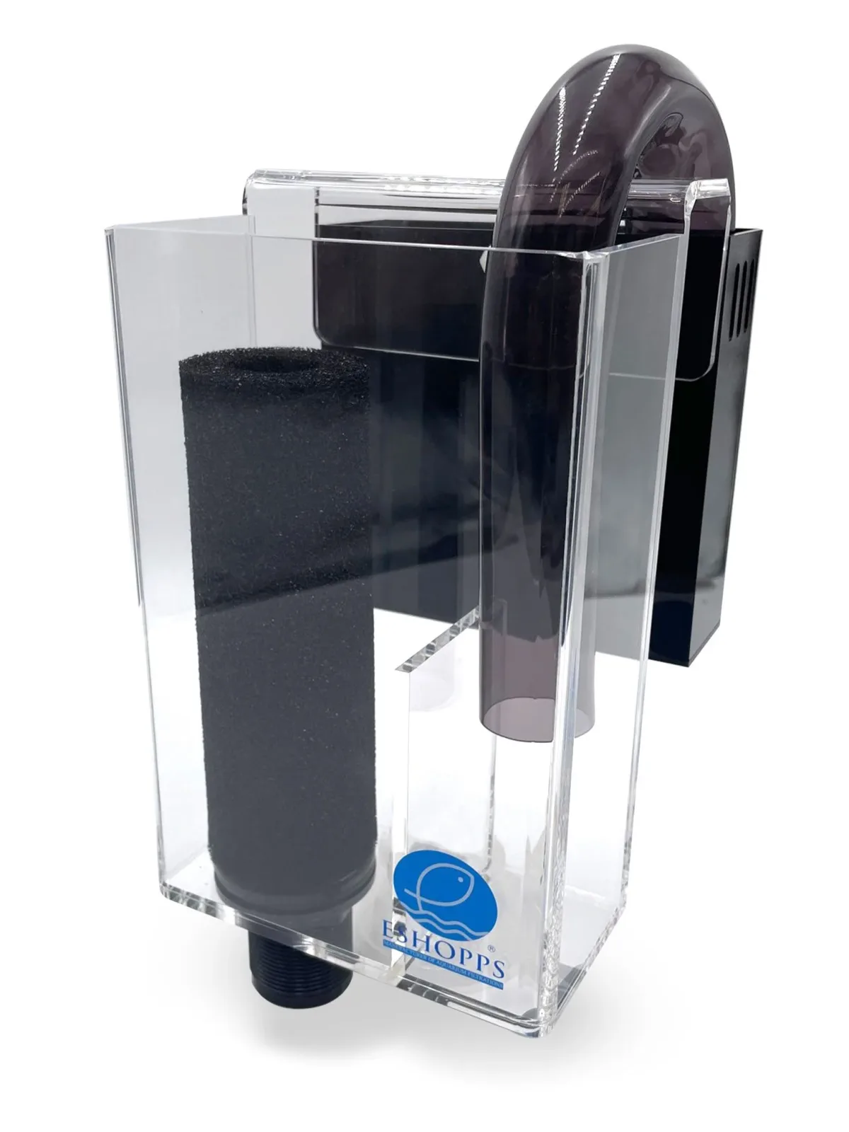 Power Flow Hang-On Overflow Box