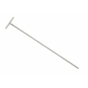 Powerfields 36in T-Handle Ground Rod